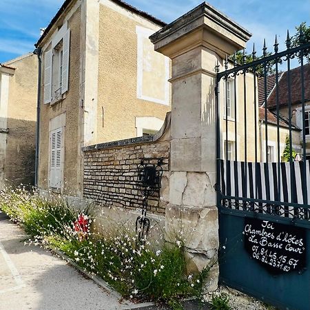 La Basse Cour Hotel Tanlay Kültér fotó