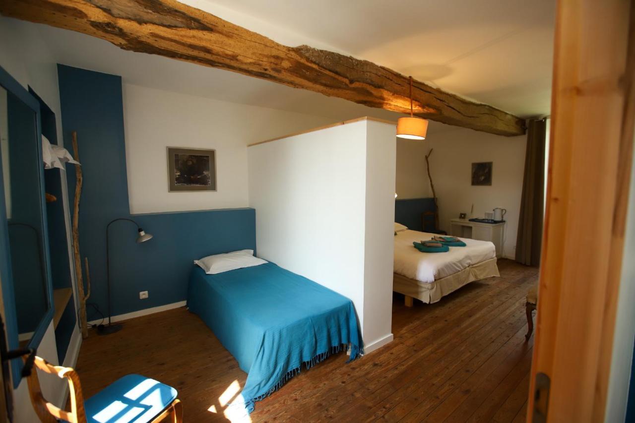 La Basse Cour Hotel Tanlay Kültér fotó