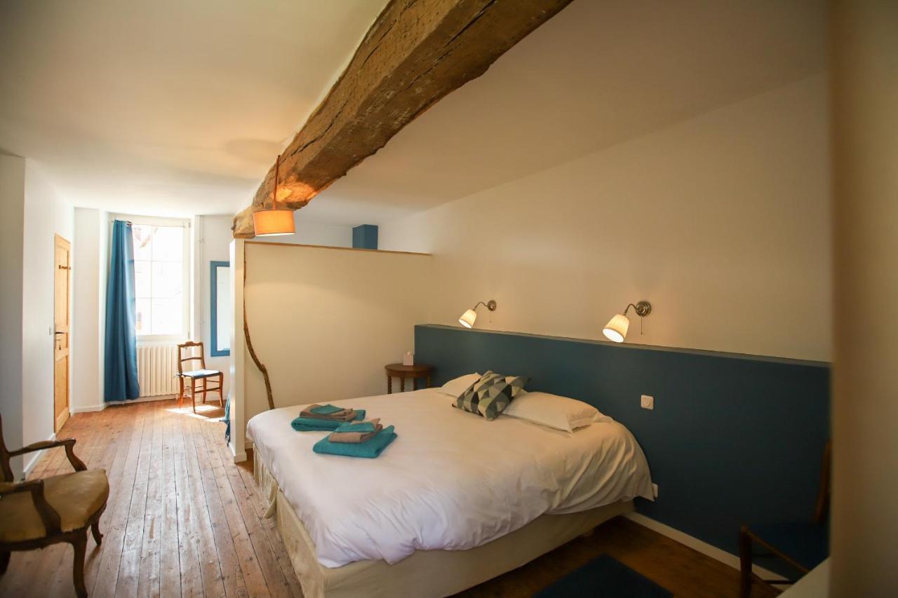 La Basse Cour Hotel Tanlay Kültér fotó