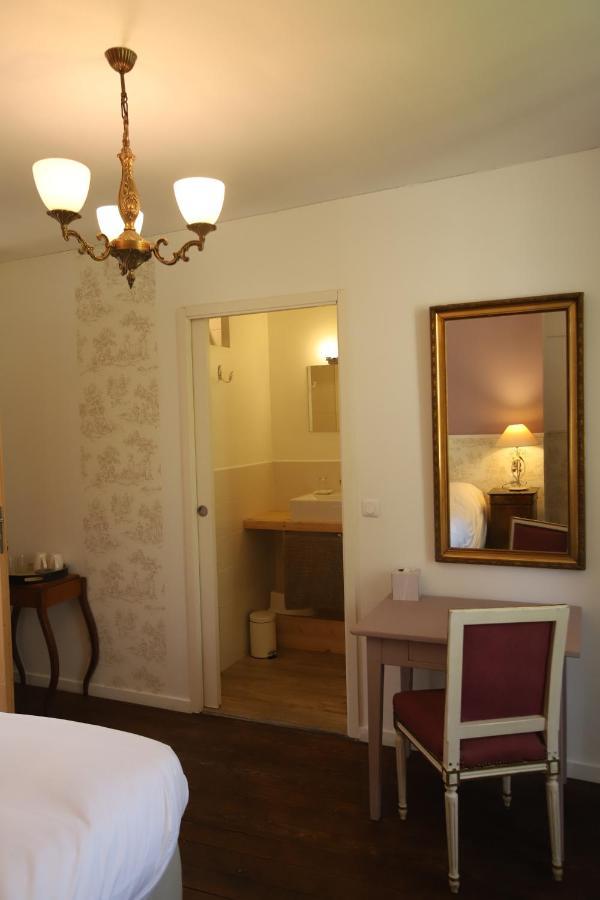 La Basse Cour Hotel Tanlay Kültér fotó