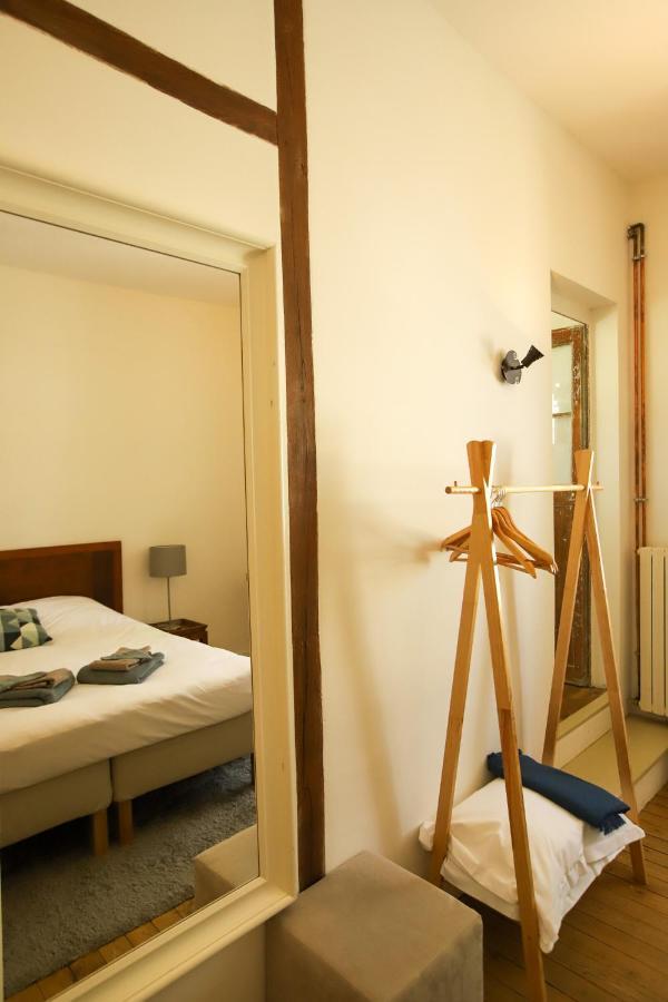 La Basse Cour Hotel Tanlay Kültér fotó
