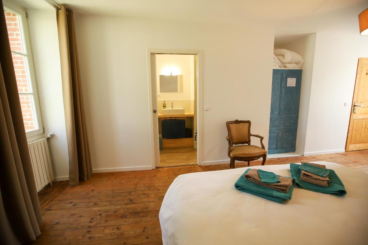 La Basse Cour Hotel Tanlay Kültér fotó