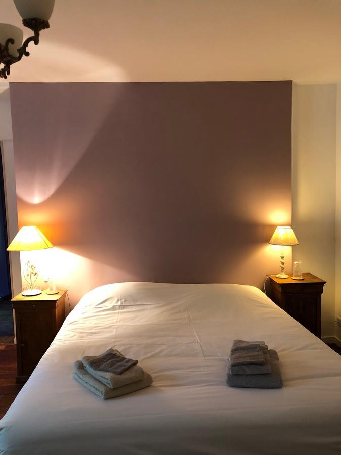 La Basse Cour Hotel Tanlay Kültér fotó