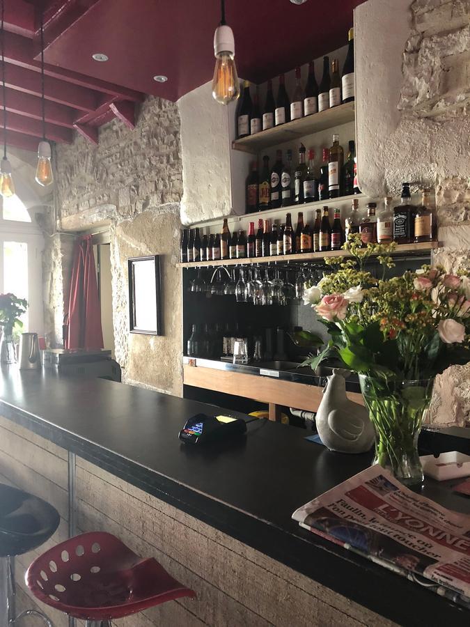 La Basse Cour Hotel Tanlay Kültér fotó